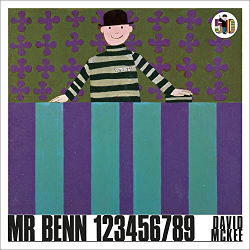 Stock image for Mr Benn 123456789 for sale by Blackwell's