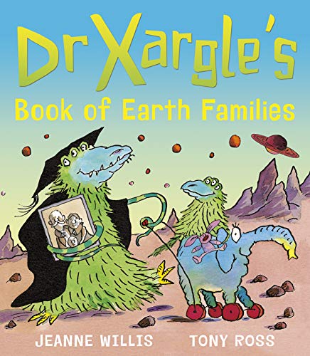 Beispielbild fr Dr Xargle's Book of Earth Families zum Verkauf von Blackwell's