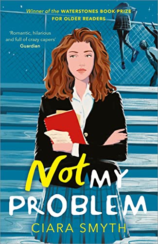 Beispielbild fr Not My Problem zum Verkauf von WorldofBooks