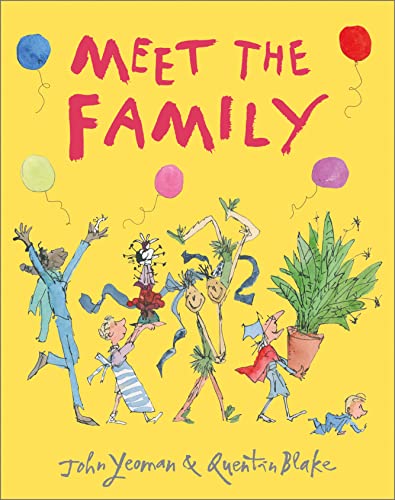 Beispielbild fr Meet the Family zum Verkauf von Blackwell's