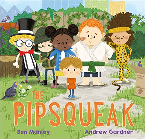 9781839131004: The Pipsqueak
