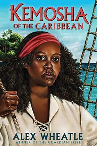 Stock image for Kemosha of the Caribbean for sale by AwesomeBooks