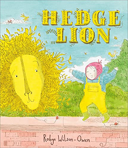 Stock image for Hedge Lion for sale by GreatBookPrices