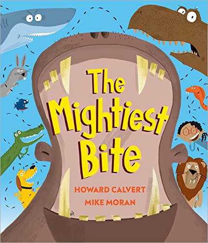 9781839131745: The Mightiest Bite