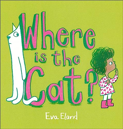 Stock image for Where Is the Cat? for sale by GreatBookPrices