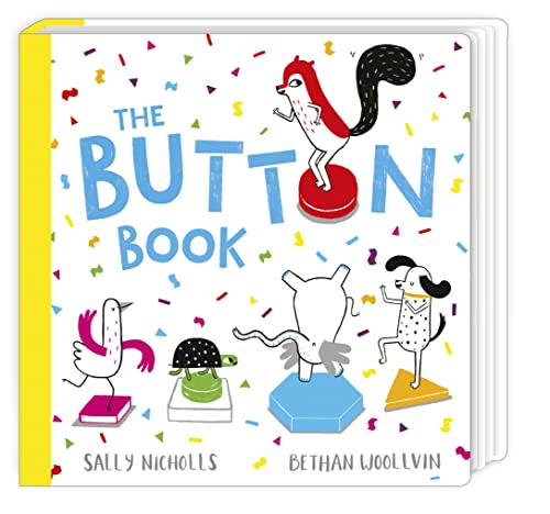 Beispielbild fr The Button Book zum Verkauf von AwesomeBooks