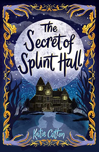 Stock image for The Secret Of Splint Hall for sale by GreatBookPrices