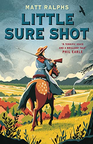 Stock image for Little Sure Shot for sale by WorldofBooks