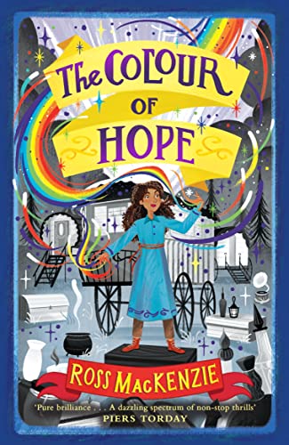 Beispielbild fr The Colour of Hope zum Verkauf von ThriftBooks-Dallas