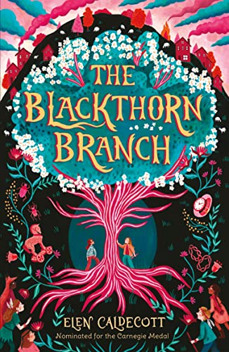 Stock image for The Blackthorn Branch for sale by WorldofBooks
