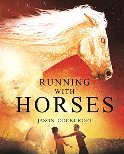 Beispielbild fr Running With Horses zum Verkauf von Blackwell's