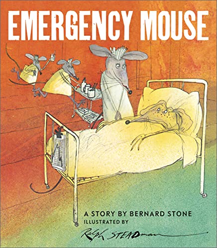 Imagen de archivo de Emergency Mouse a la venta por HPB-Movies