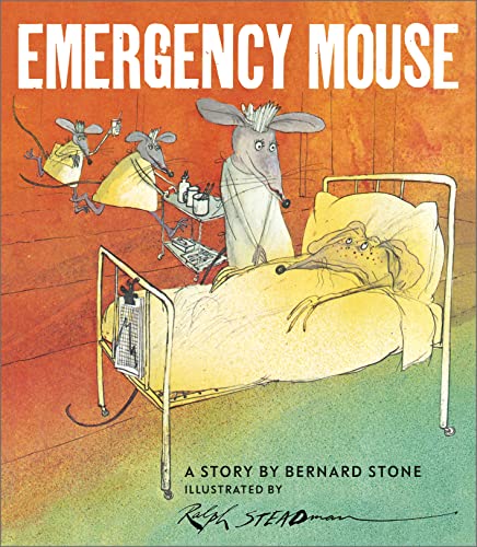 Stock image for Emergency Mouse for sale by Blackwell's