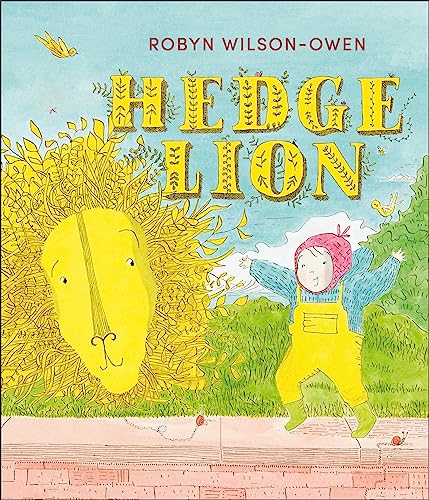 Stock image for Hedge Lion for sale by WorldofBooks