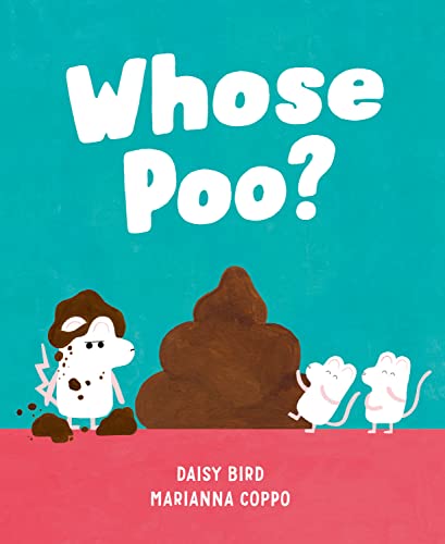Imagen de archivo de Whose Poo? a la venta por WorldofBooks