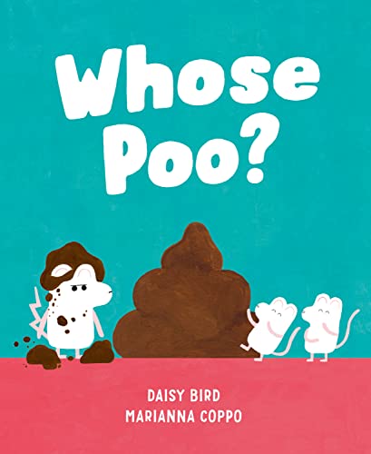 Stock image for Whose Poo? for sale by Blackwell's