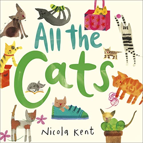 Imagen de archivo de All The Cats a la venta por GreatBookPrices