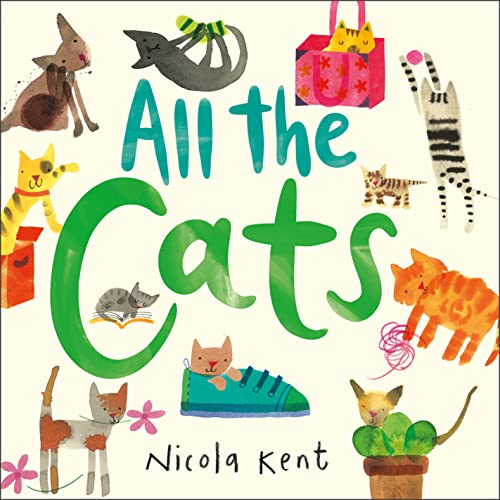 Imagen de archivo de All the Cats a la venta por GreatBookPrices