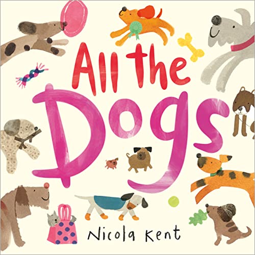 Beispielbild fr All the Dogs (All the Pets) zum Verkauf von AwesomeBooks