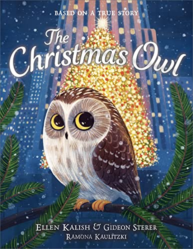

The Christmas Owl (Hardcover)