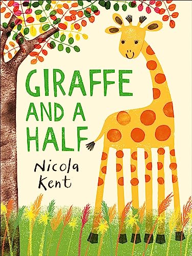 Imagen de archivo de Giraffe And A Half a la venta por GreatBookPrices