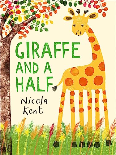 Stock image for Giraffe And A Half for sale by GreatBookPrices