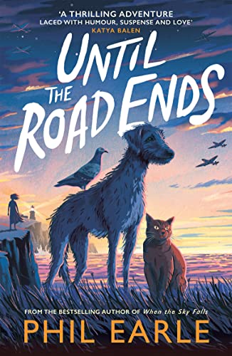 Stock image for Until the Road Ends for sale by WorldofBooks