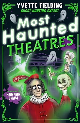 Beispielbild fr Most Haunted Theatres zum Verkauf von Blackwell's