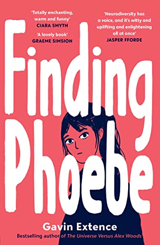 Stock image for Finding Phoebe for sale by WorldofBooks