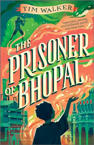 Stock image for The Prisoner of Bhopal for sale by WorldofBooks
