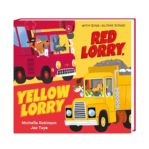 Stock image for Red Lorry, Yellow Lorry for sale by PBShop.store US
