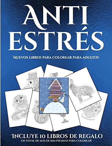 Libro Colorear, Adultos (Reino Mágico): Este Libro Contiene 40 Láminas Para  Colorear que se Pueden Usar De Garcia Santiago - Buscalibre