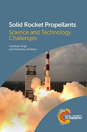 Beispielbild fr Solid Rocket Propellants: Science and Technology Challenges zum Verkauf von BooksRun