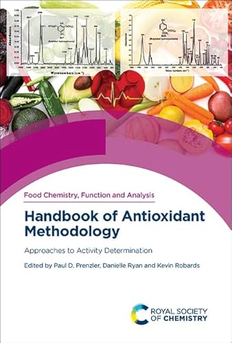 Stock image for HANDBOOK OF ANTIOXIDANT METHODOLOGY: APPROACHES TO ACTIVITY DETERMINATION: VOLUME 28 for sale by Basi6 International