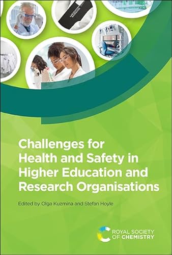 Beispielbild fr Challenges for Health and Safety in Higher Education and Research Organisations zum Verkauf von THE SAINT BOOKSTORE