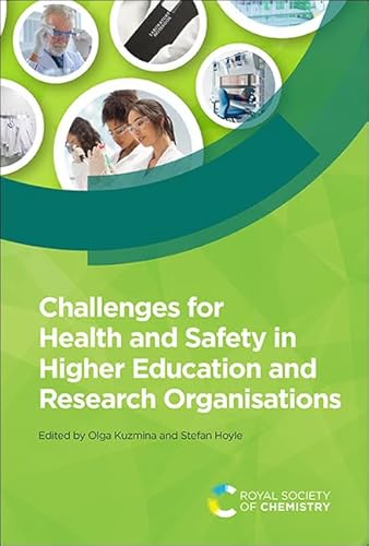 9781839161599: Challenges for Health and Safety in Higher Education and Research Organisations