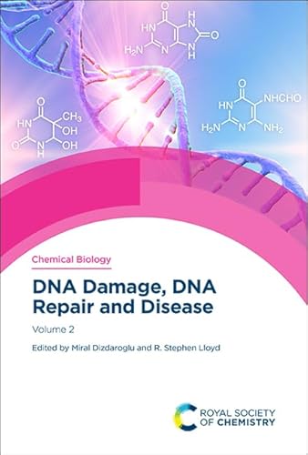 Stock image for DNA Damage, DNA Repair and Disease for sale by Revaluation Books