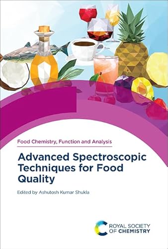 Immagine dell'editore per Advanced Spectroscopic Techniques for Food Quality venduto da Revaluation Books