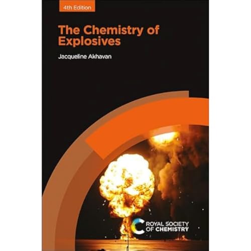 9781839164460: The Chemistry of Explosives (Dstry)