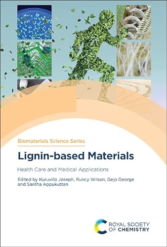 Imagen de archivo de Lignin-based Materials a la venta por PBShop.store US