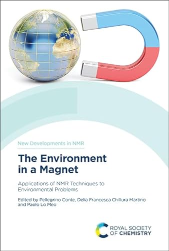 Imagen de archivo de Environment in a Magnet: Applications of NMR Techniques to Environmental Problems a la venta por Basi6 International