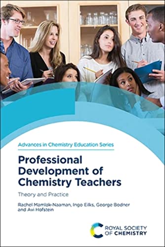 Beispielbild fr Professional Development of Chemistry Teachers zum Verkauf von Blackwell's