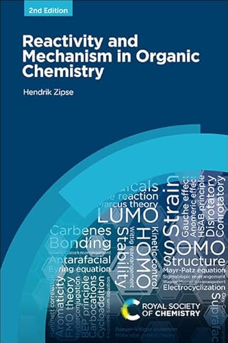 Beispielbild fr Reactivity and Mechanism in Organic Chemistry zum Verkauf von Blackwell's