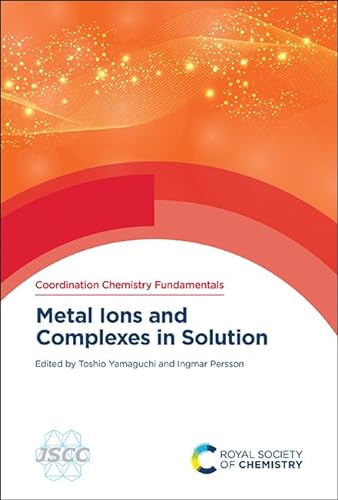 Beispielbild fr Metal Ions and Complexes in Solution zum Verkauf von Blackwell's