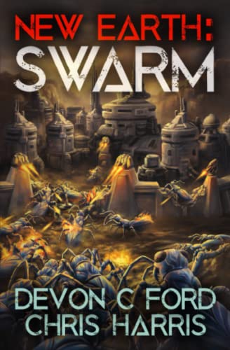 Stock image for Swarm (New Earth) for sale by Revaluation Books