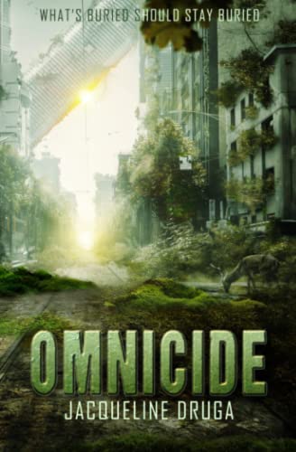 Stock image for Omnicide for sale by PlumCircle