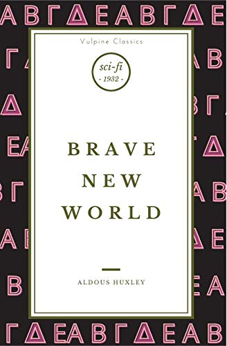Beispielbild fr Brave New World (Vulpine Classics) zum Verkauf von GF Books, Inc.
