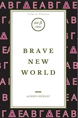 9781839191039: Brave New World (Vulpine Classics)