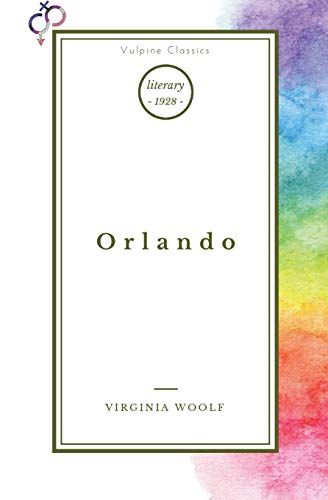 Imagen de archivo de Orlando (Vulpine Classics) a la venta por Big River Books