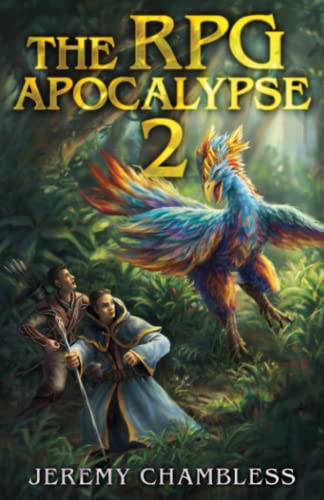 Imagen de archivo de RPG Apocalypse 2 a la venta por TextbookRush